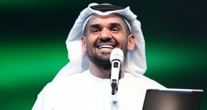 الجسمي ما بين 20 شخصية مؤثرة عربية بالتزامن مع حفلات دبي