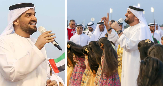 حسين الجسمي و”العاديات” في كأس دبي العالمي للخيول
