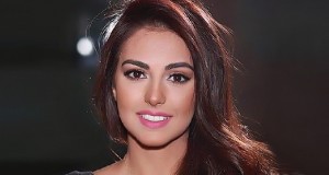 ملكة جمال لبنان فاليري أبو شقرا صاحبة “أجمل وجه في العالم”