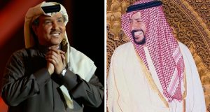محمد عبده ود. مانع سعيد العتيبة يلتقيان في “نور الشمس”