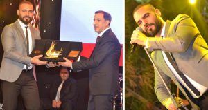 جوزيف عطية إحتفل بالإستقلال اللبناني في الكويت والسفير كرّمه