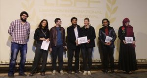 إختتام فعاليات مهرجان لبنان السينمائي الدولي للأفلام القصيرة