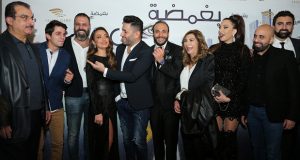 “بغمضة عين” يجمع زياد برجي ودوجا حجازي بأضخم إنتاج سينمائي في لبنان