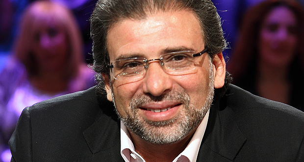 خالد يوسف يتلقى ردًّا حاسمًا بعد انتقاده للمخرجين