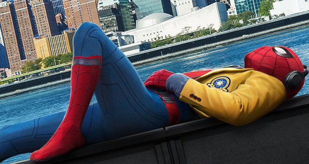 طرح بوسترات Spider-Man: Homecoming إستعداداً لعرضه