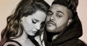 أغنية جديدة تجمع The Weeknd بـ  لانا ديل راي