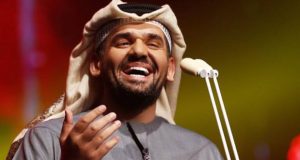 حسين الجسمي يروّج لحفله في السعودية