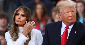 هل تنفصل زوجة دونالد ترامب عنه؟