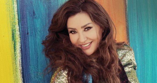 لطيفة التونسية تروّج لألبومها الجديد