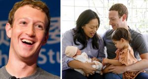 مؤسس موقع “فيسبوك” يرزق بمولودته الجديدة