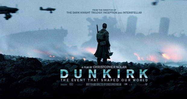 فيلم Dunkirk يحصد 500 مليون دولار حول العالم