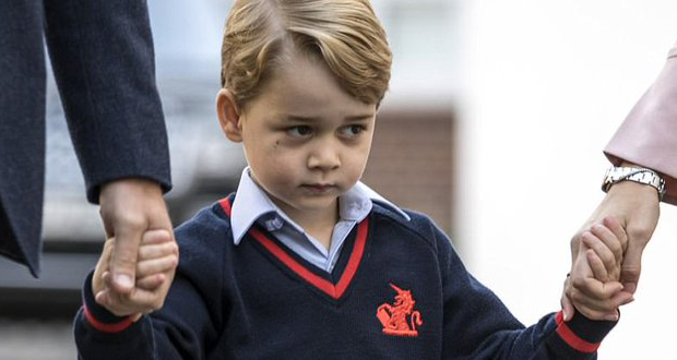 عائلة ساسكس تستولي على لقب الأمير “جورج”!
