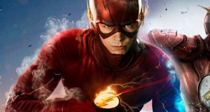 طرح البرومو الدعائي الأول للموسم الرابع من The Flash