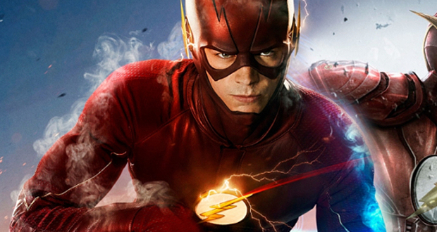 طرح البرومو الدعائي الأول للموسم الرابع من The Flash