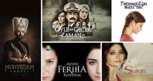 تعرف على المسلسلات التركية الأعلى مشاهدة حول العالم