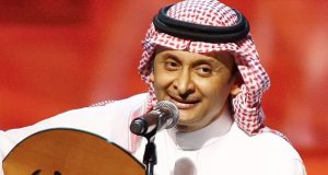 عبدالمجيد عبدالله يتصدّر سباقات الخليج