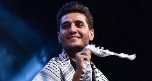 محمد عساف يحتفل بالمصالحة الفلسطينية: “عرس وطني كبير”