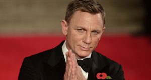 دانيال كريج يتسبّب بأزمة جديدة لفيلم James Bond