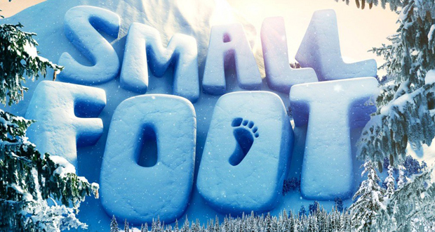 طرح البرومو الأول لفيلم Smallfoot – بالفيديو