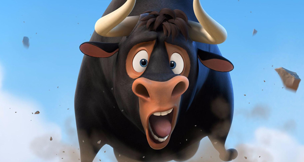ماذا حقق فيلم Ferdinand بعد أيام على انطلاق عرضه؟