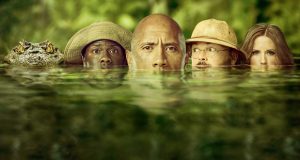 فيلم Jumanji: Welcome to the Jungle يحقق 50 مليون دولار في أيام