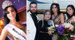 حفل إنتخاب “ملكة جمال العرب – لبنان” بتنظيم شركة ميديا اند مور