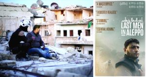 ترشيح الفيلم السوري “آخر الرجال في حلب” للأوسكار