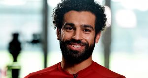 محمد صلاح  في القائمة النهائية لجائزة الفيفا لأفضل لاعب في العالم