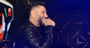 زياد برجي يحيي حفلاً ناجحاً في دبي – بالصور