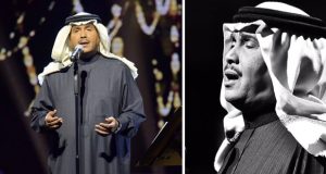 محمد عبده يطرب الجمهور في ختام فبراير الكويت – بالصور