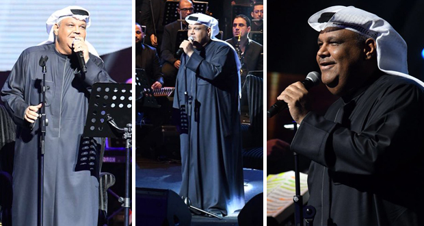 نبيل شعيل يطرب الجمهور في أقوى حفلات “فبراير الكويت” – بالصور