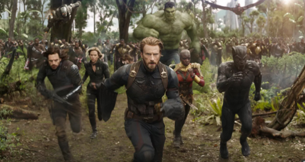 لماذا غيرت مارفل موعد إطلاق Avengers: Infinity War؟