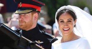 2 مليار شخص شاهدوا حفل زفاف الأمير هاري وميجان ماركل