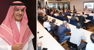 إجتماع كبار المدراء والتنفيذيين في “مجموعة MBC” برئاسة الشيخ وليد آل ابراهيم