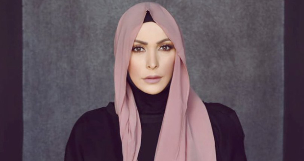 أمل حجازي توضح حقيقة خلعها الحجاب – بالصورة