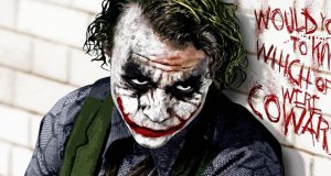 طرح بوستر جديد لفيلم Joker – بالصورة