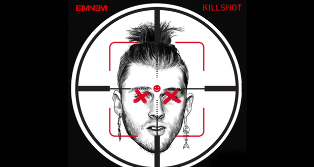 100 مليون مشاهدة لأغنية killshot لـ Eminem – بالفيديو