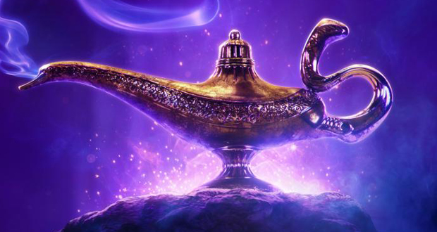 فيلم Aladdin يحقق الملايين في يومين!