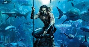فيلم Aquaman يحلّق في الصدارة العالمية
