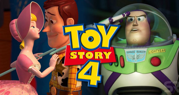 طرح برومو فيلم Toy Story 4 – بالفيديو