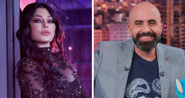 هيفاء وهبي ضيفة هشام حداد في حلقة استثنائية – خـاص