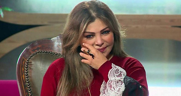 بالفيديو – فلة الجزائرية تبكي بحرقة على رحيل شقيقتها
