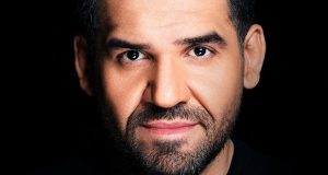 حسين الجسمي: “أبكي أغاني”
