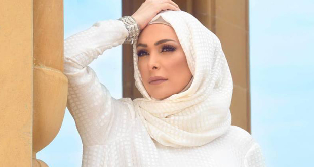أمل حجازي تتحدّث عن حياتها بعد ارتداء الحجاب.. هذا ما قالته