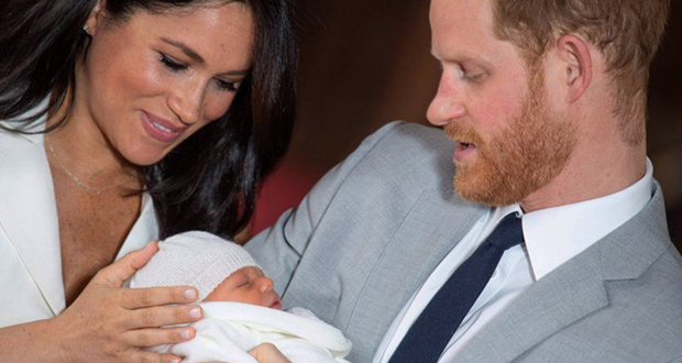 شهادة ميلاد ابن الأمير هاري تكشف مكان ولادته – بالصورة