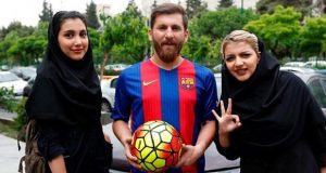 شبيه ميسي الإيراني يستغل عشرات النساء جنسيًا
