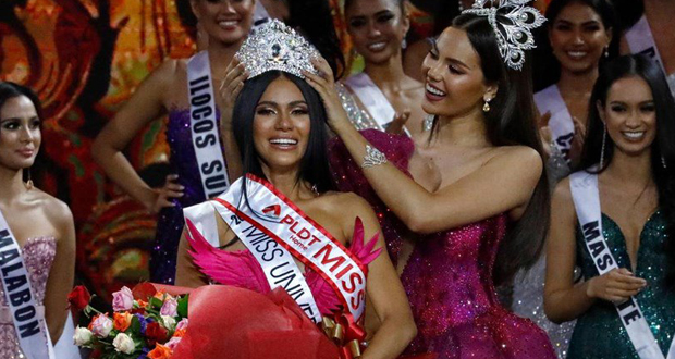 ملكة جمال الفلبين لعام 2019 من أصول عربية