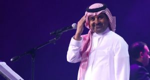 راشد الماجد يطرب جمهوره في جدة – بالصور