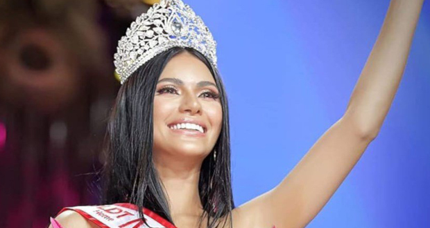 ملكة جمال الفلبين تتحدث عن جذورها الفسلطينية: “فخورة للغاية”