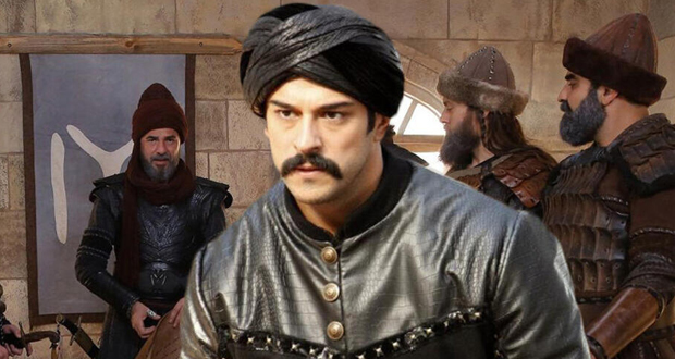 من هي بطلة مسلسل قيامة عثمان إلى جانب النجم التركي بوراك أوزجفيت؟!